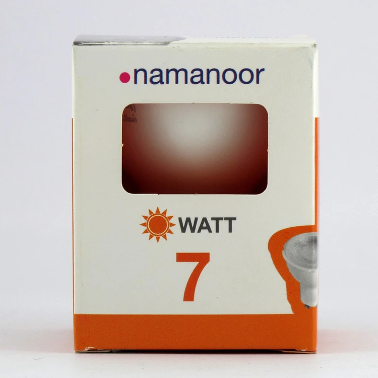 1702540056_79989 لامپ هالوژن 7 وات نمانور