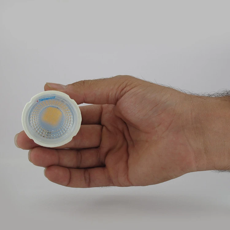 1702540056_97372 لامپ هالوژن 7 وات نمانور