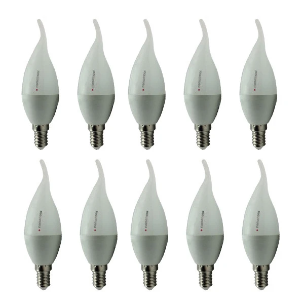 لامپ 7 وات اشکی نمانور